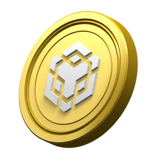 Visuel flottant représentant la cryptomonnaie Ethereum ETH
