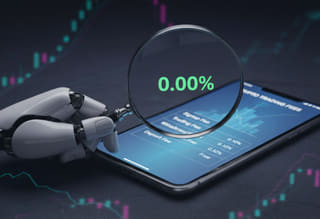 Un investisseur pilotant sa stratégie de trading en toute autonomie sur Robuste Termévoire