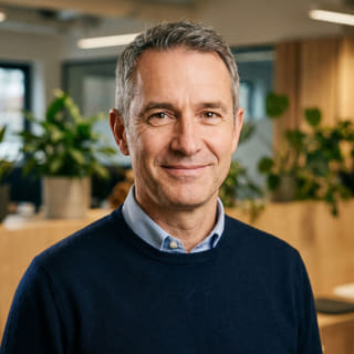 James Mitchell, Directeur Général de Robuste Termévoire
