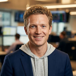 Ryan Brooks, Analyste Principal en Trading au sein de Robuste Termévoire