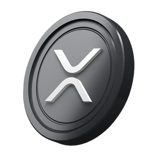 Visuel représentant la pièce XRP Ripple dans le cadre du guide d'introduction aux cryptomonnaies